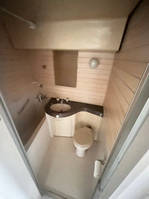 物件内観写真7　(バス／シャワールーム等)