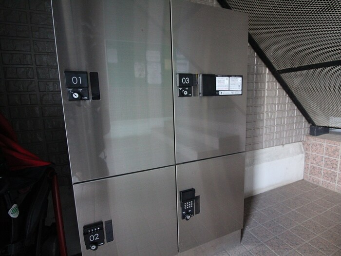 物件外観写真2　(建物設備)