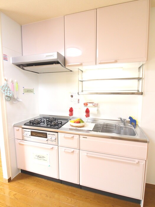 物件内観写真11　(キッチン)