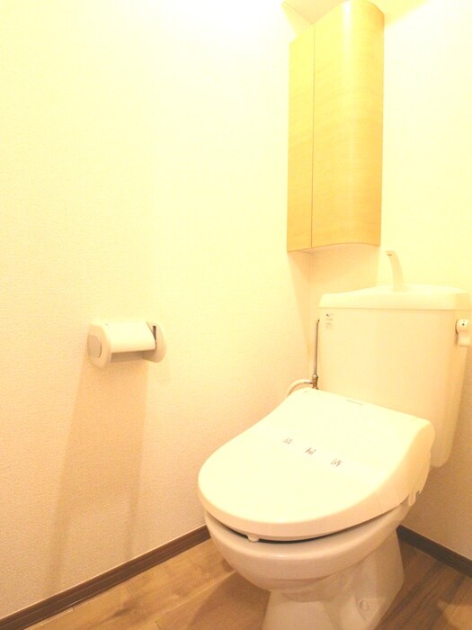 物件内観写真13　(トイレ)