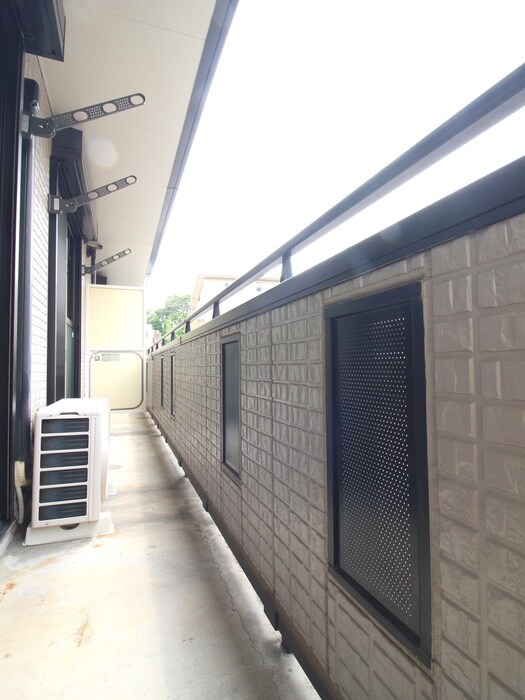 物件内観写真20　(ベランダ・バルコニー)