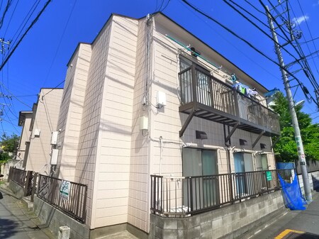 コンフォート高砂外観写真