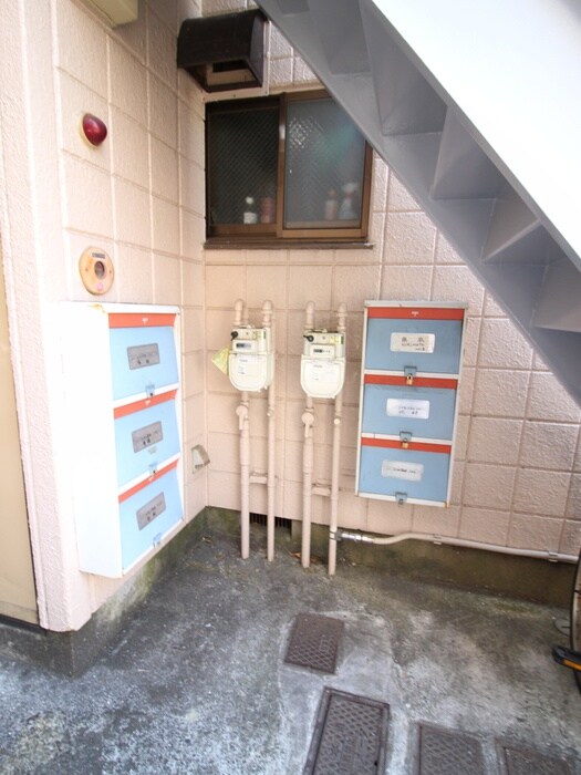 物件外観写真4　(建物設備)