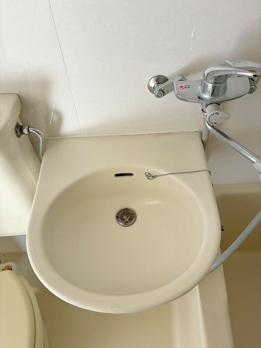 物件内観写真13　(洗面)