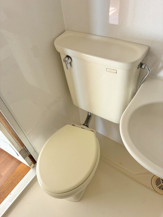 物件内観写真15　(トイレ)