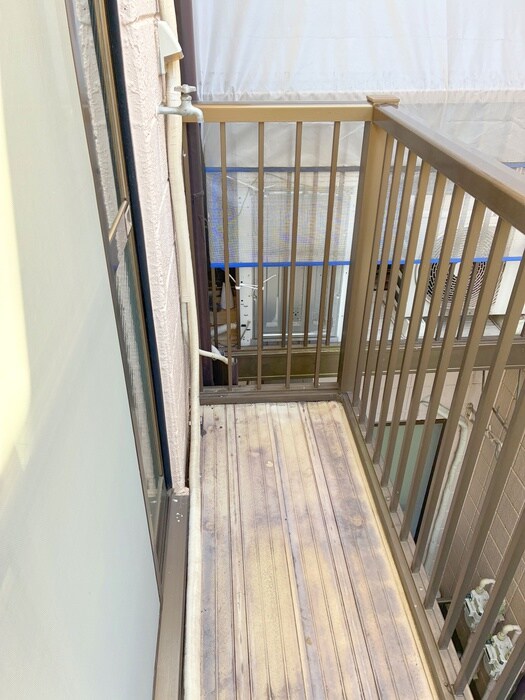 物件内観写真18　(洗濯機置場)