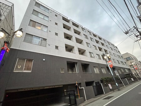 D‘クラディア西荻窪（703）外観写真