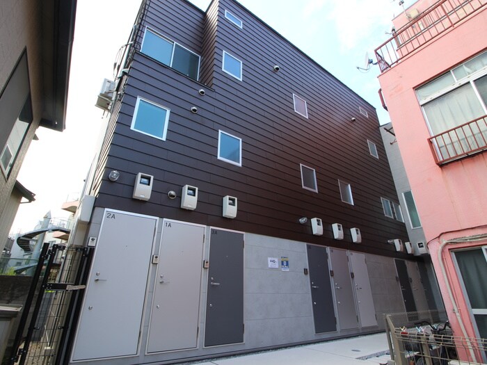 物件外観写真1　(外観写真)