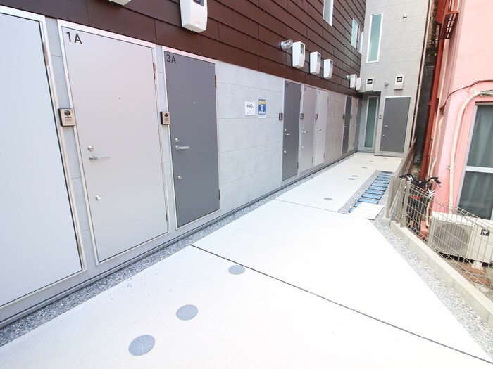 物件外観写真3　(外観写真)