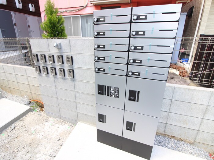 物件外観写真4　(建物設備)