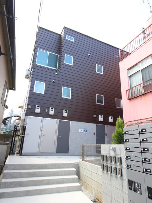 物件外観写真5　(外観写真)