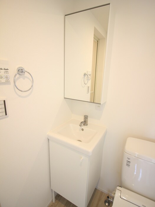 物件内観写真14　(洗面)