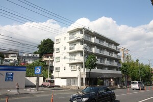 アメニティ－宮前外観写真