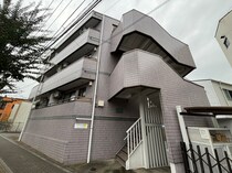 プチコート高幡の外観写真