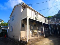 チェリ－ハイツの外観写真