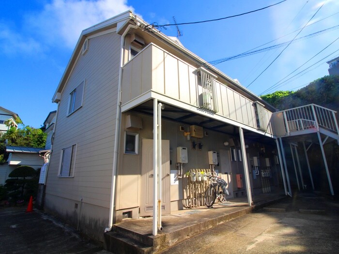 物件外観写真1　(外観写真)