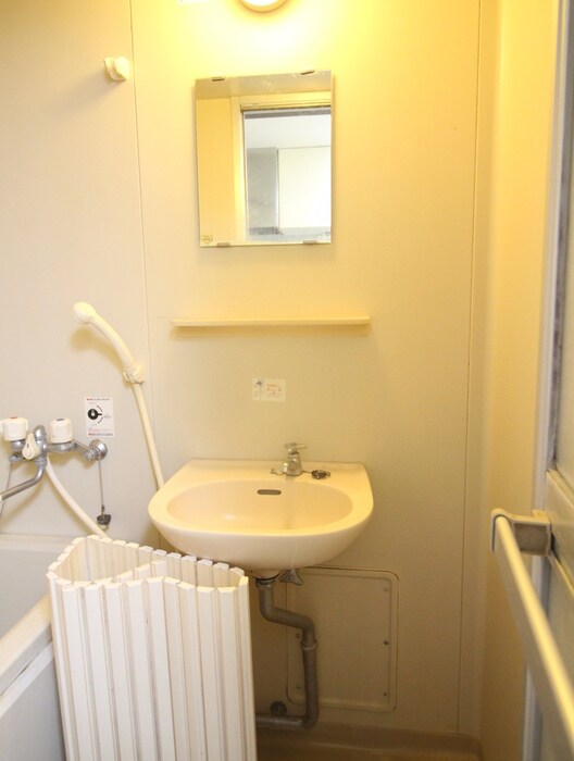 物件内観写真13　(洗面)