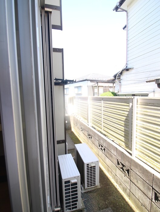 物件内観写真18　(ベランダ・バルコニー)