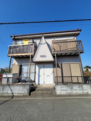 リバ－サイドテラス外観写真