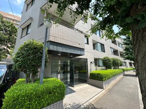 コプロスハイツ大蔵（204）外観写真