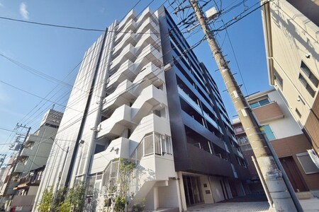 ﾗｲｼﾞﾝｸﾞﾌﾟﾚｲｽ川崎二番館(904)外観写真