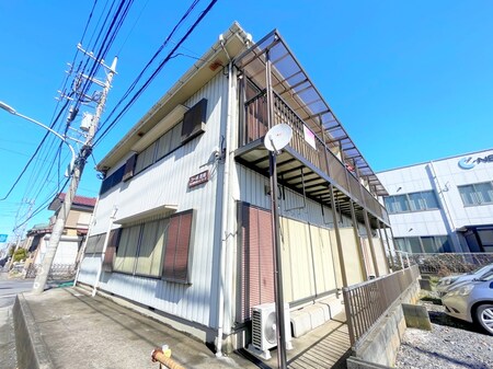コーポ吉田外観写真