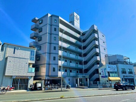 ﾎｰﾕｳｺﾝﾌｫﾙﾄ川崎（708）外観写真