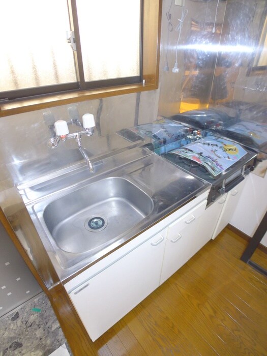 物件内観写真13　(キッチン)