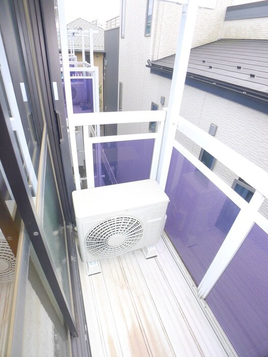 物件内観写真18　(ベランダ・バルコニー)