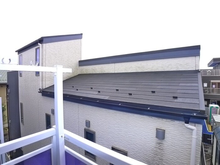 物件内観写真19　(室内からの展望)