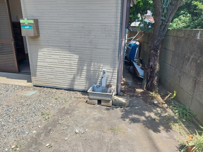 物件外観写真4　(建物設備)