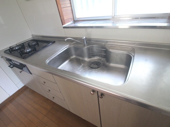 物件内観写真10　(キッチン)