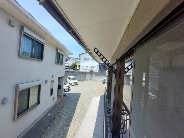 物件内観写真17　(ベランダ・バルコニー)