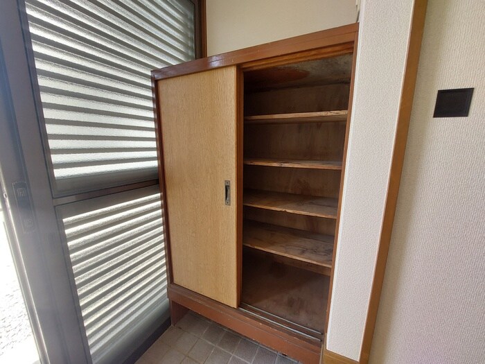 物件内観写真20　(靴箱)