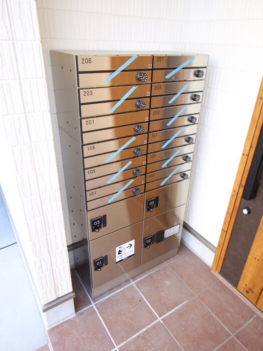 物件外観写真2　(建物設備)