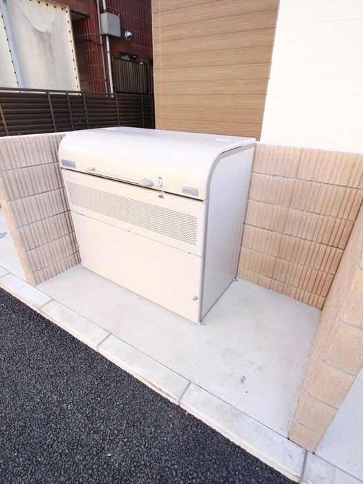 物件外観写真4　(建物設備)