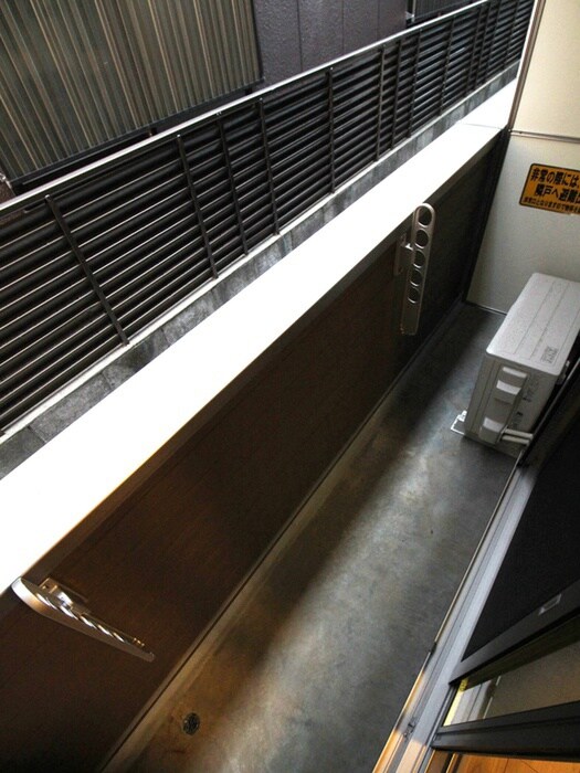 物件内観写真19　(室内からの展望)