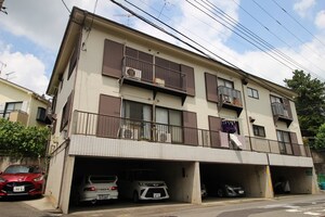 コーポ細山（２階）外観写真