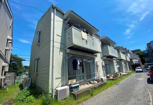 エステート峰２外観写真