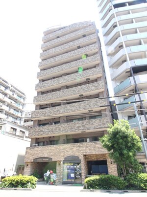ﾄｰｼﾝﾌｪﾆｯｸｽ高円寺弐番館（503）外観写真