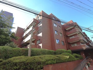 パークサイド六本木（４１８）外観写真