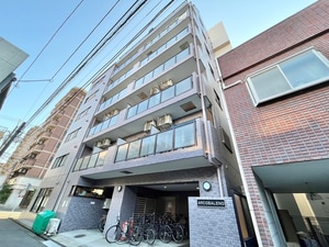 アルコバレーノ外観写真