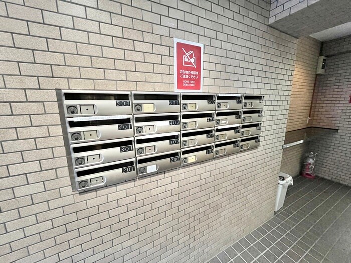 物件外観写真2　(建物設備)