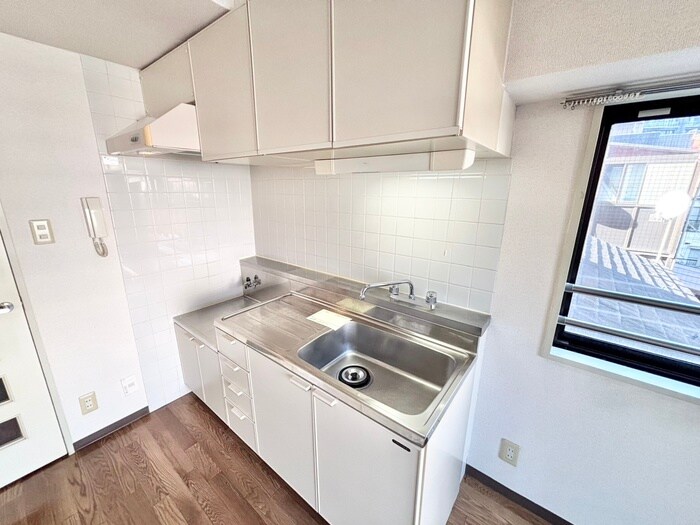 物件内観写真9　(キッチン)