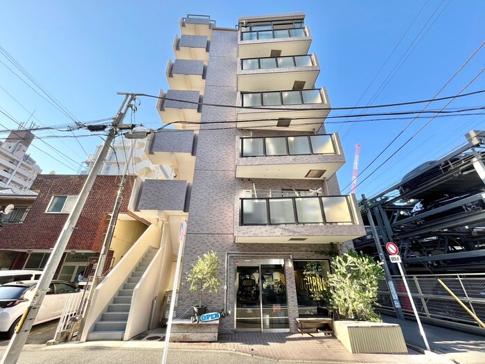 物件外観写真4　(外観写真)