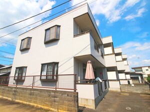 サンハピニス２外観写真