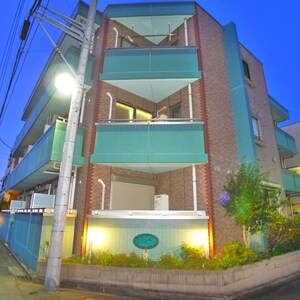 サンフォレスト２１外観写真