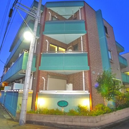 サンフォレスト２１外観写真