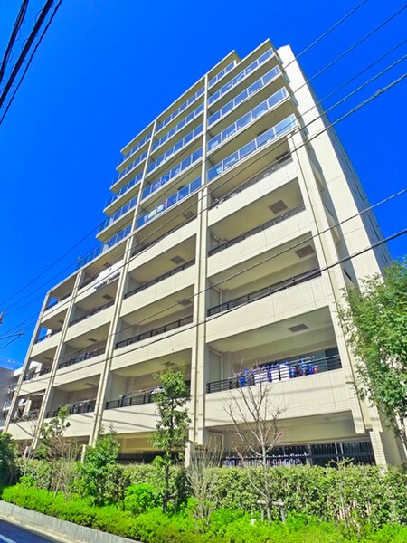 ゼルクハウス船堀(503)外観写真