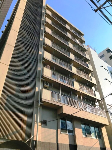 パルムハウス梅屋敷(702)外観写真